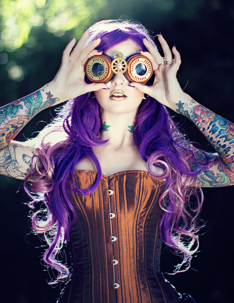 Overbust Corsets
