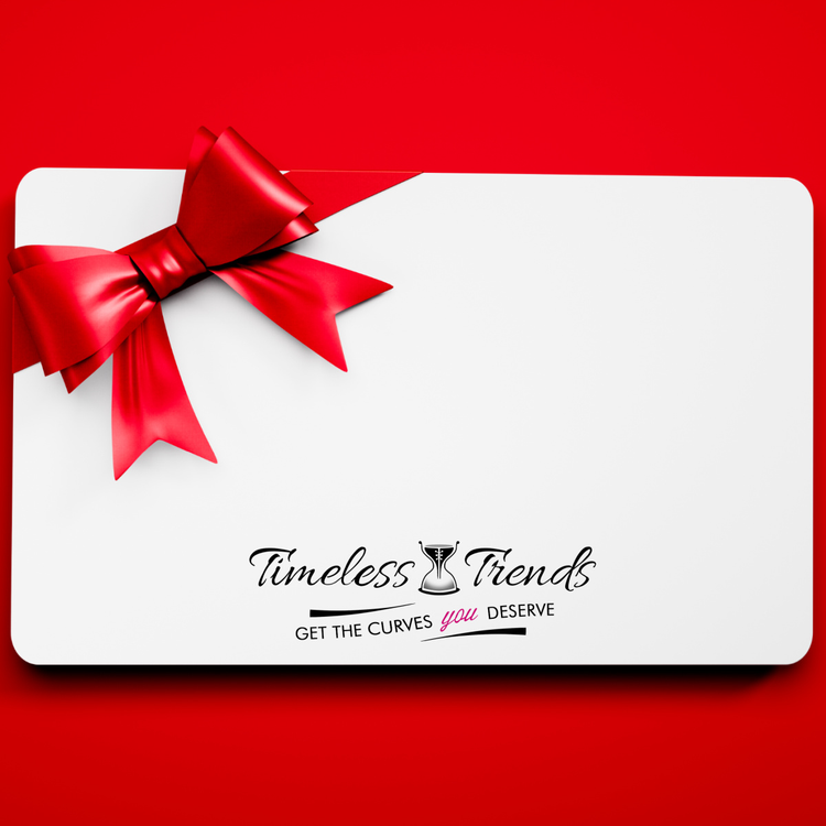 Gift - Card - Present - Corset - Corsetry - Birthday - Anniversary - Christmas - Valentine - New Year
