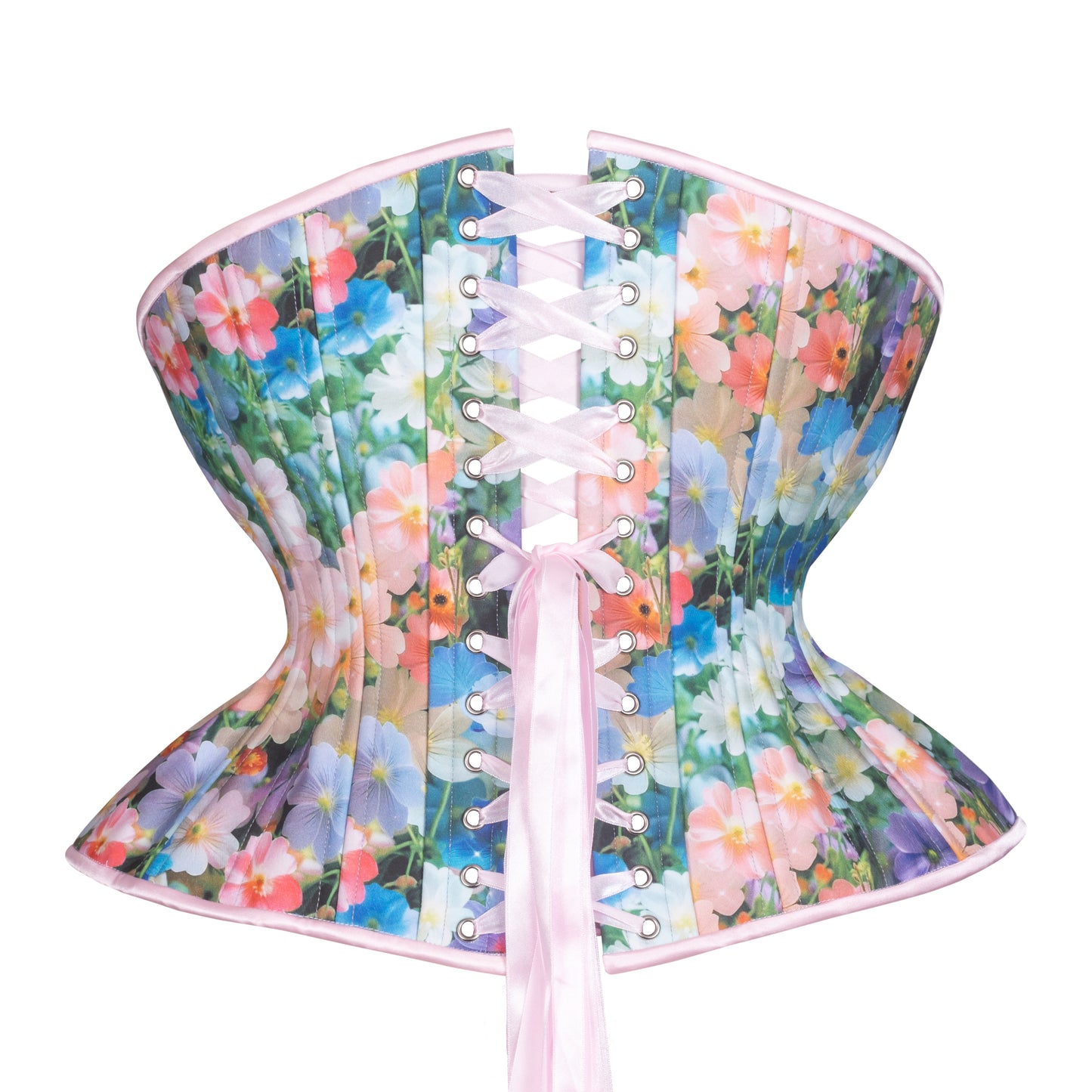 Impatiens Embrace Cupped Corset, Gemini Silhouette, Regular