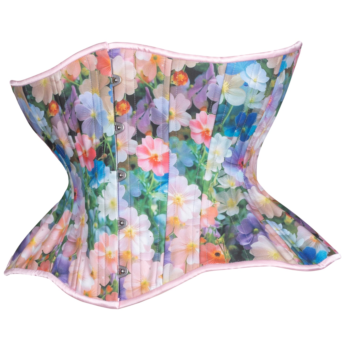 Impatiens Embrace Cupped Corset, Gemini Silhouette, Regular