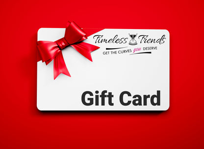 Timeless Trends $20.00 Gift Card