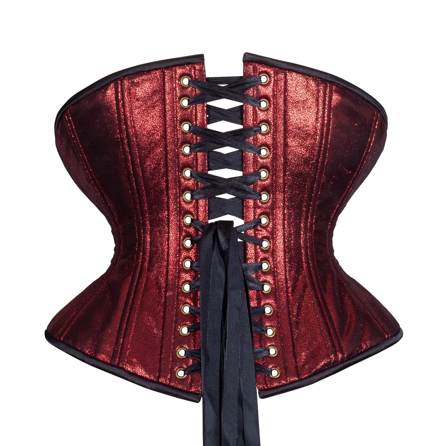 Scarlet Mist Corset, Libra Silhouette, Regular