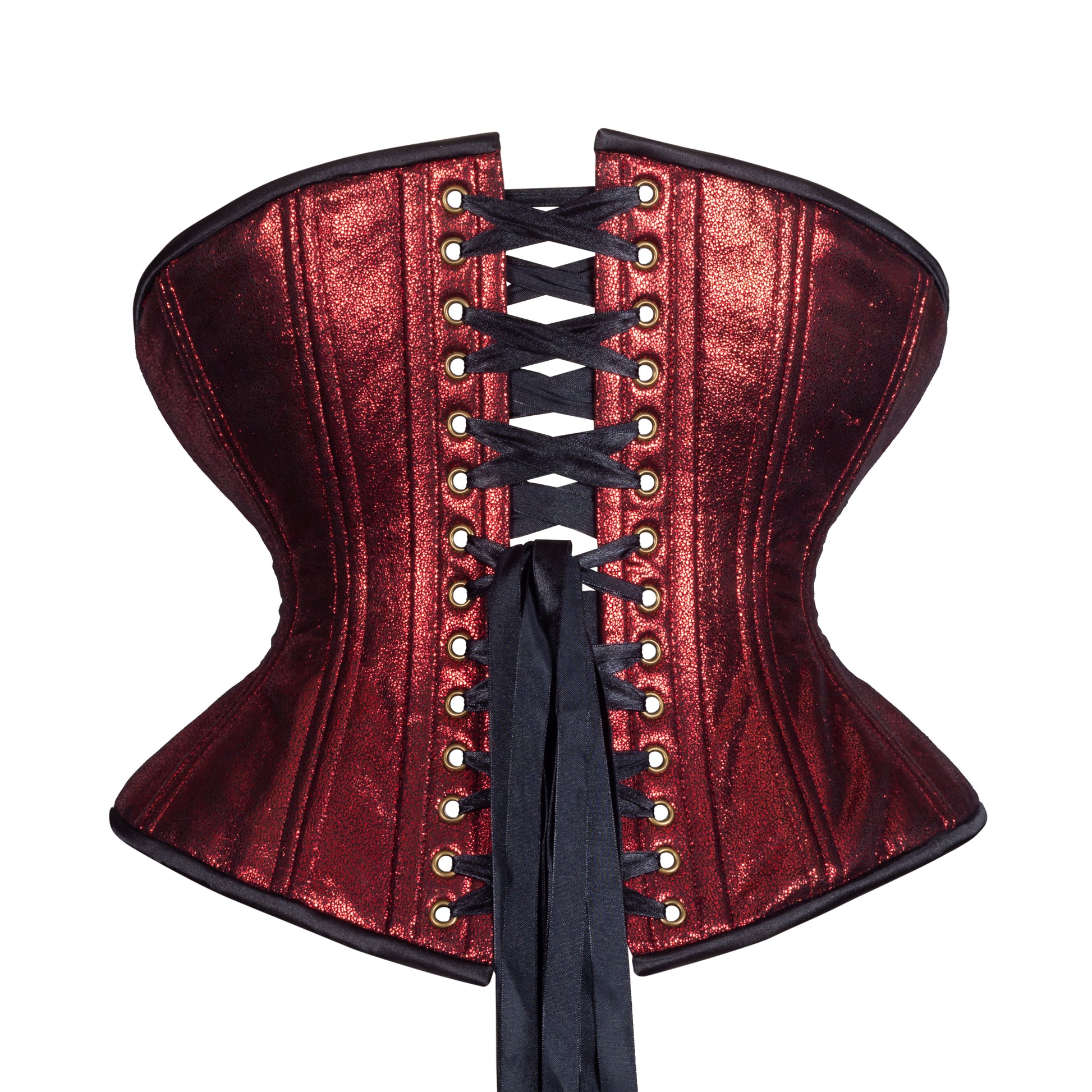 Scarlet Mist Corset, Libra Silhouette, Regular