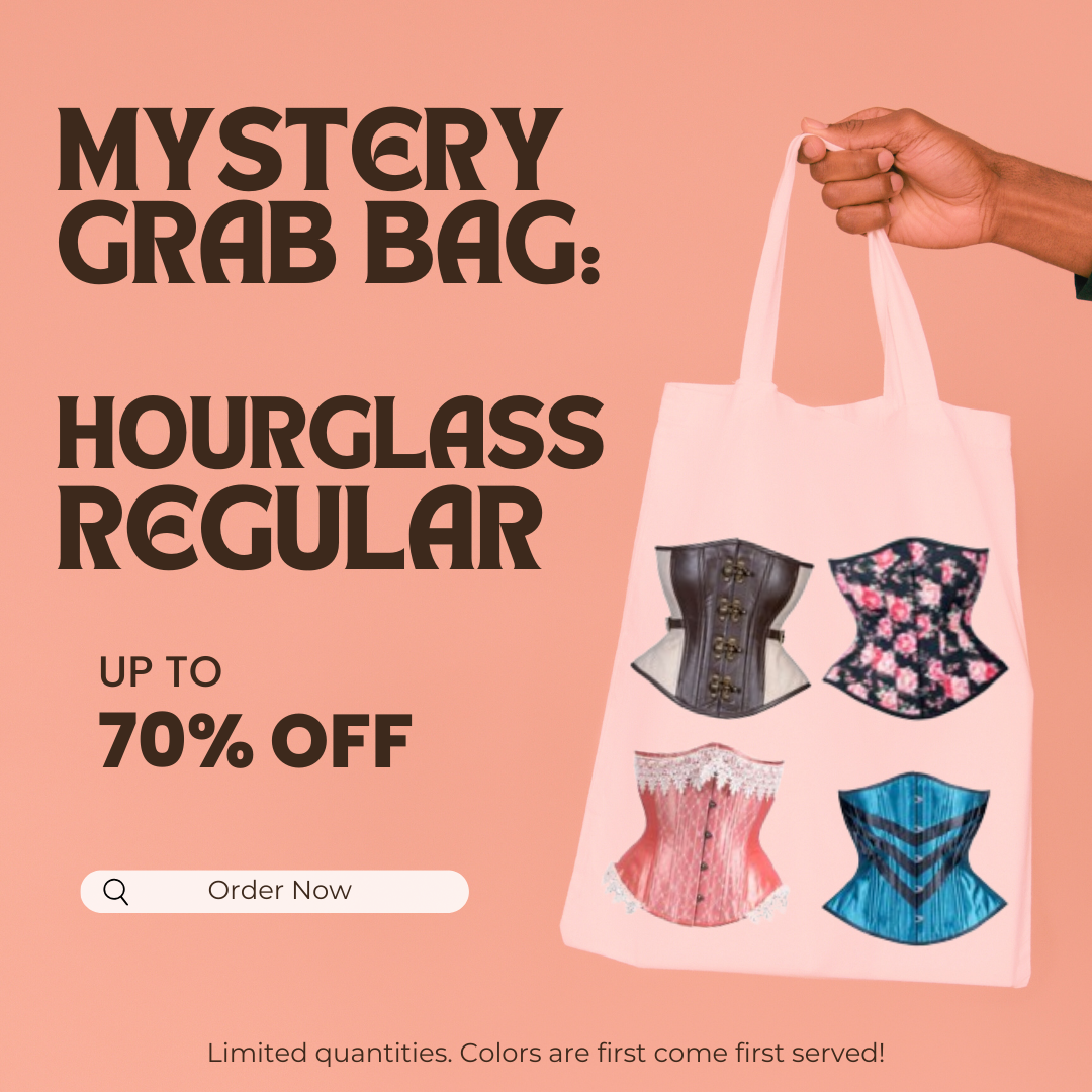 Grab Bag - Hourglass Regular, size 20 – Timeless Trends