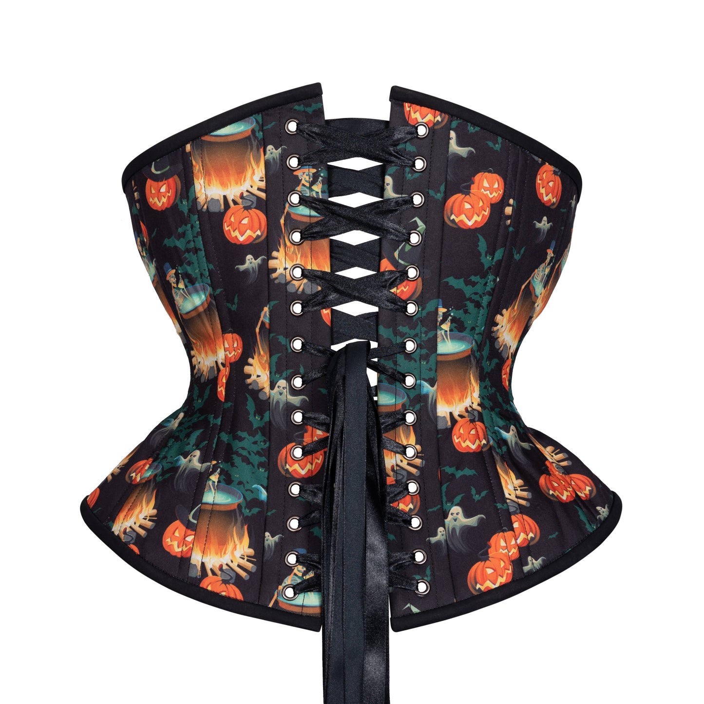 Witches Brew Novice Corset, Hourglass Silhouette, Regular