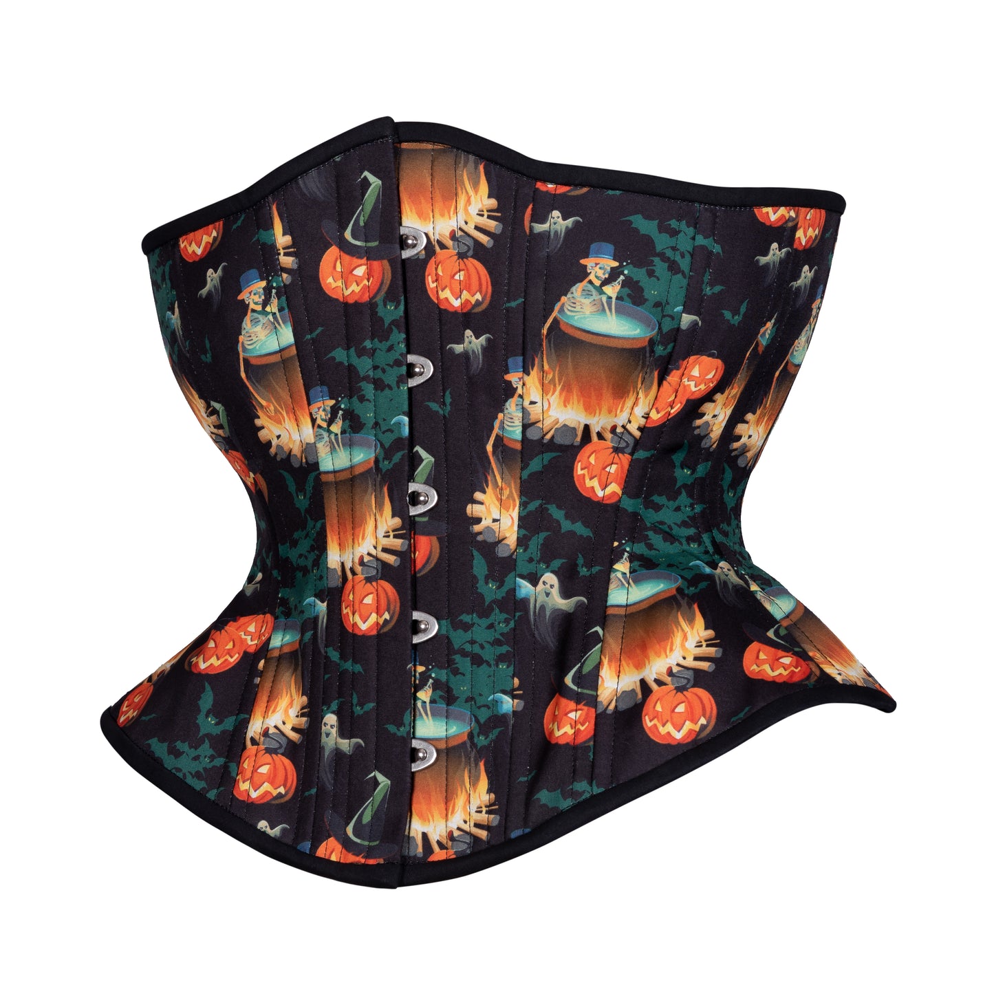Witches Brew Novice Corset, Hourglass Silhouette, Regular