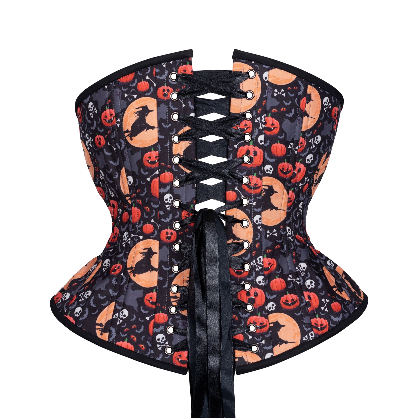 Pumpkin Airlines Novice Corset, Hourglass Silhouette, Regular