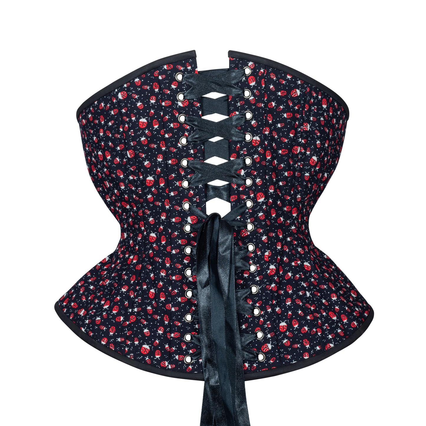 Tiny Ladybugs Novice Corset, Hourglass Silhouette, Regular