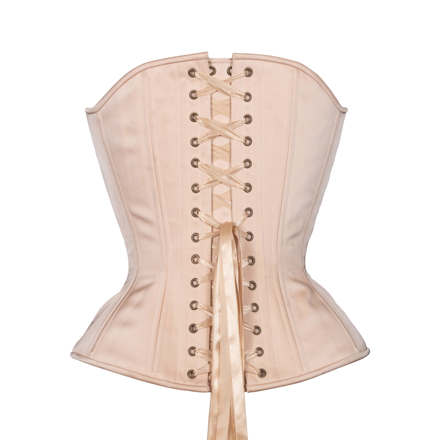 Milk and Honey, Overbust Corset, Hourglass Silhouette, NEW