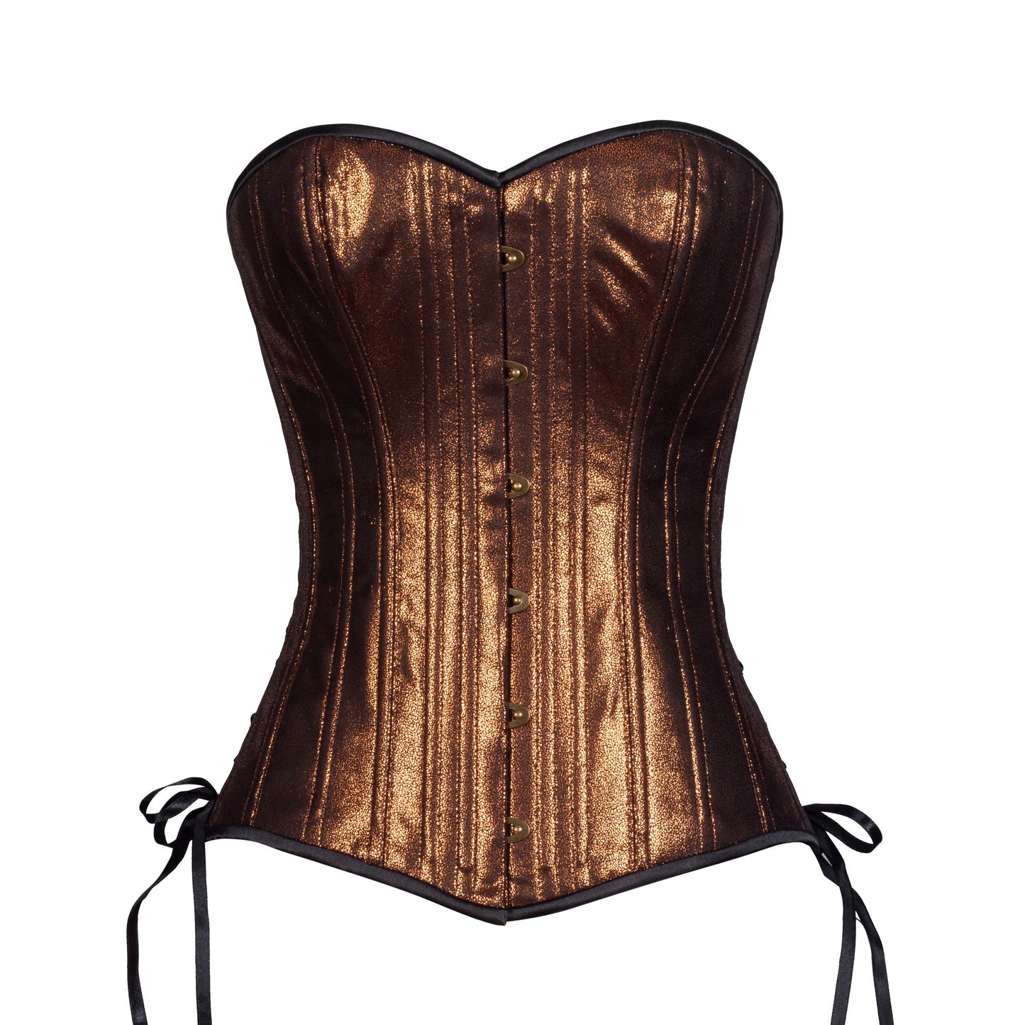 Bronze Mist Overbust, Slim Silhouette, Regular