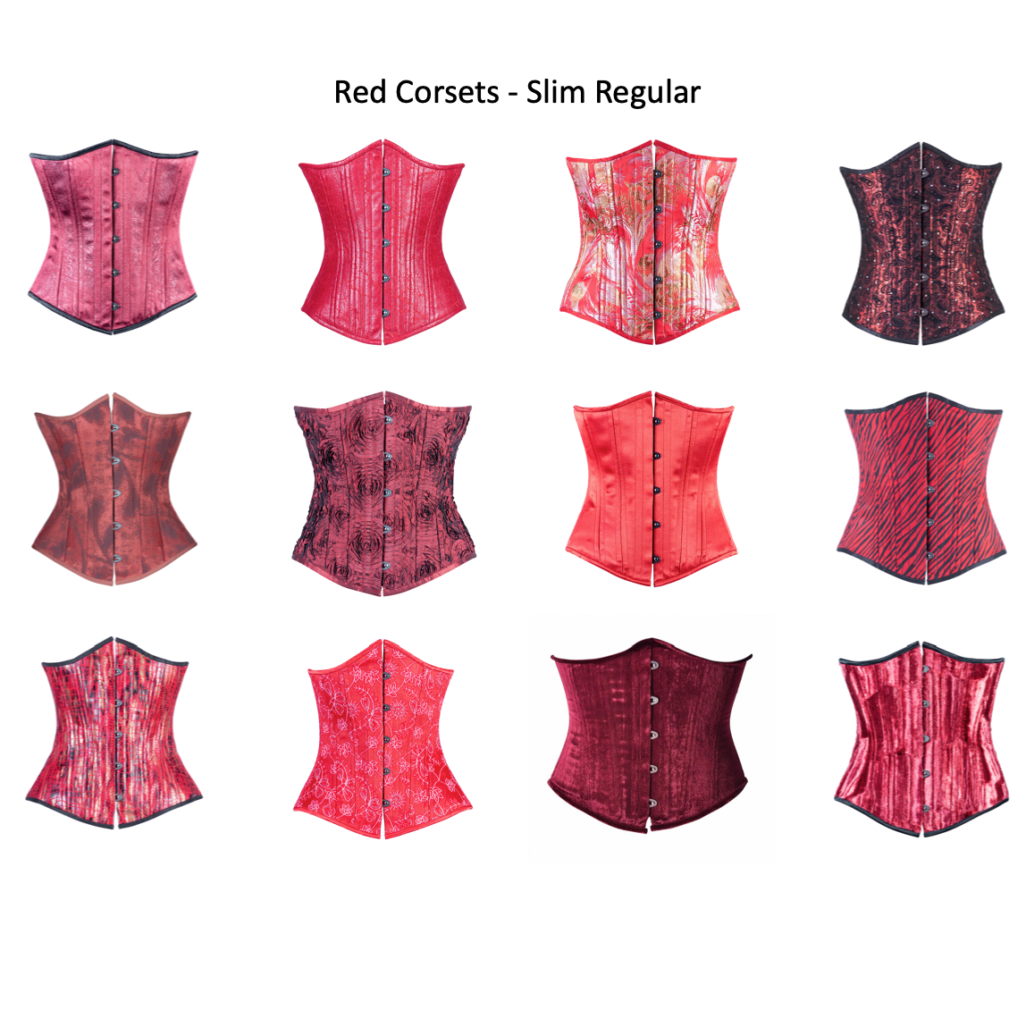 Grab Bag - Slim Regular