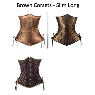 Grab Bag - Slim Long