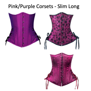 Grab Bag - Slim Long