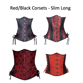 Grab Bag - Slim Long