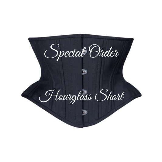 Customizer - Hourglass Short