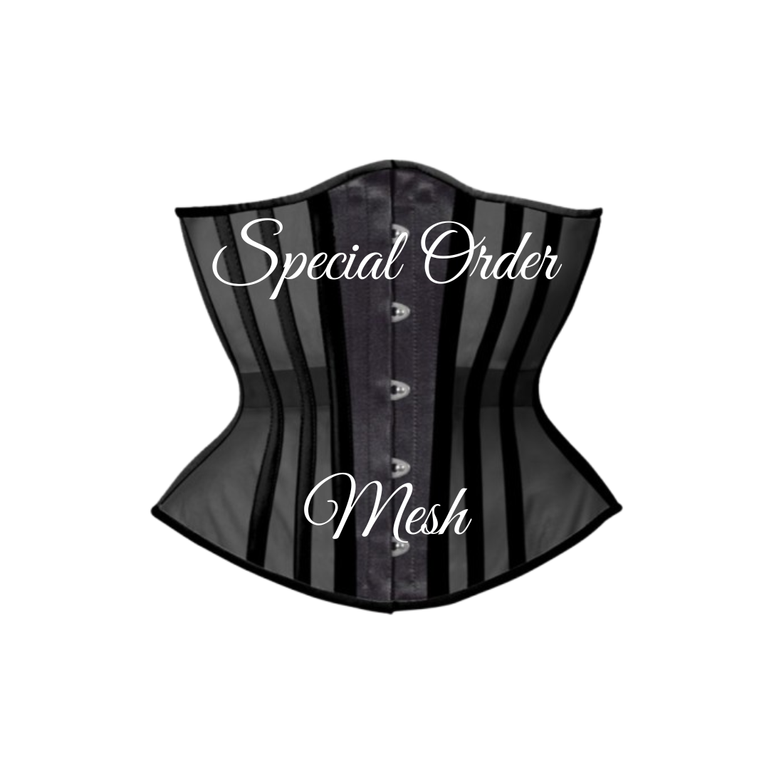 Customizer - MESH Hourglass Regular