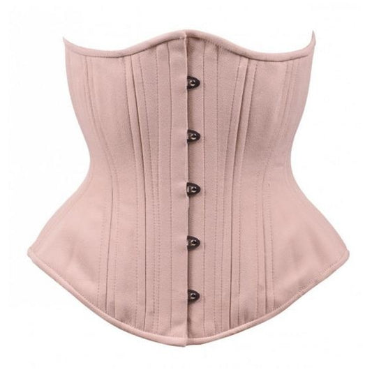 Sandy Beige Corset, Hourglass Silhouette, Regular - ONLY size 38 Left