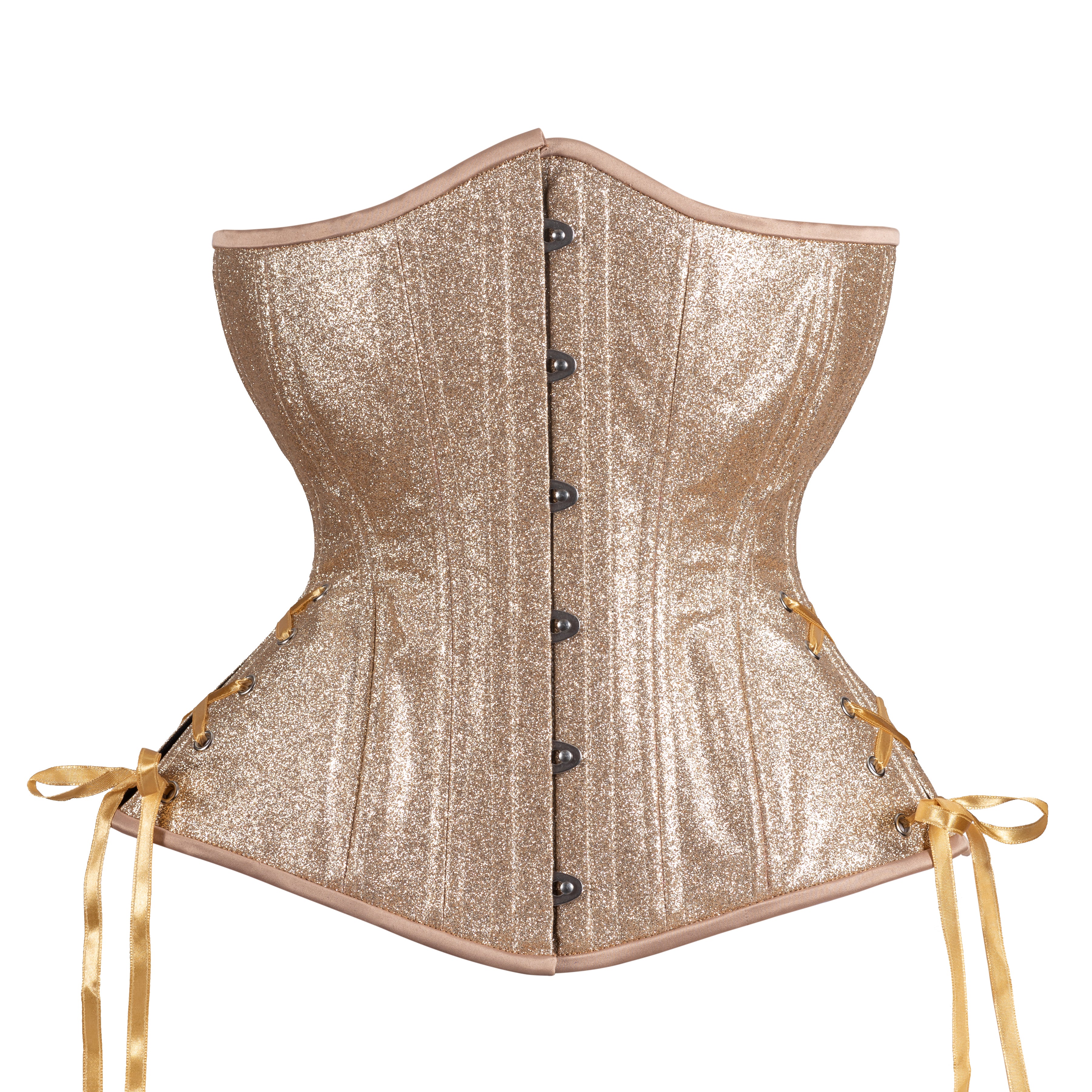 1911 Longline corset thedreamstress - The Dreamstress