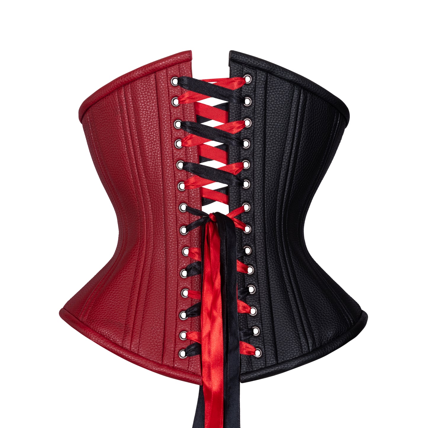 Harlequin Ruckus Corset, Hourglass Silhouette, Regular