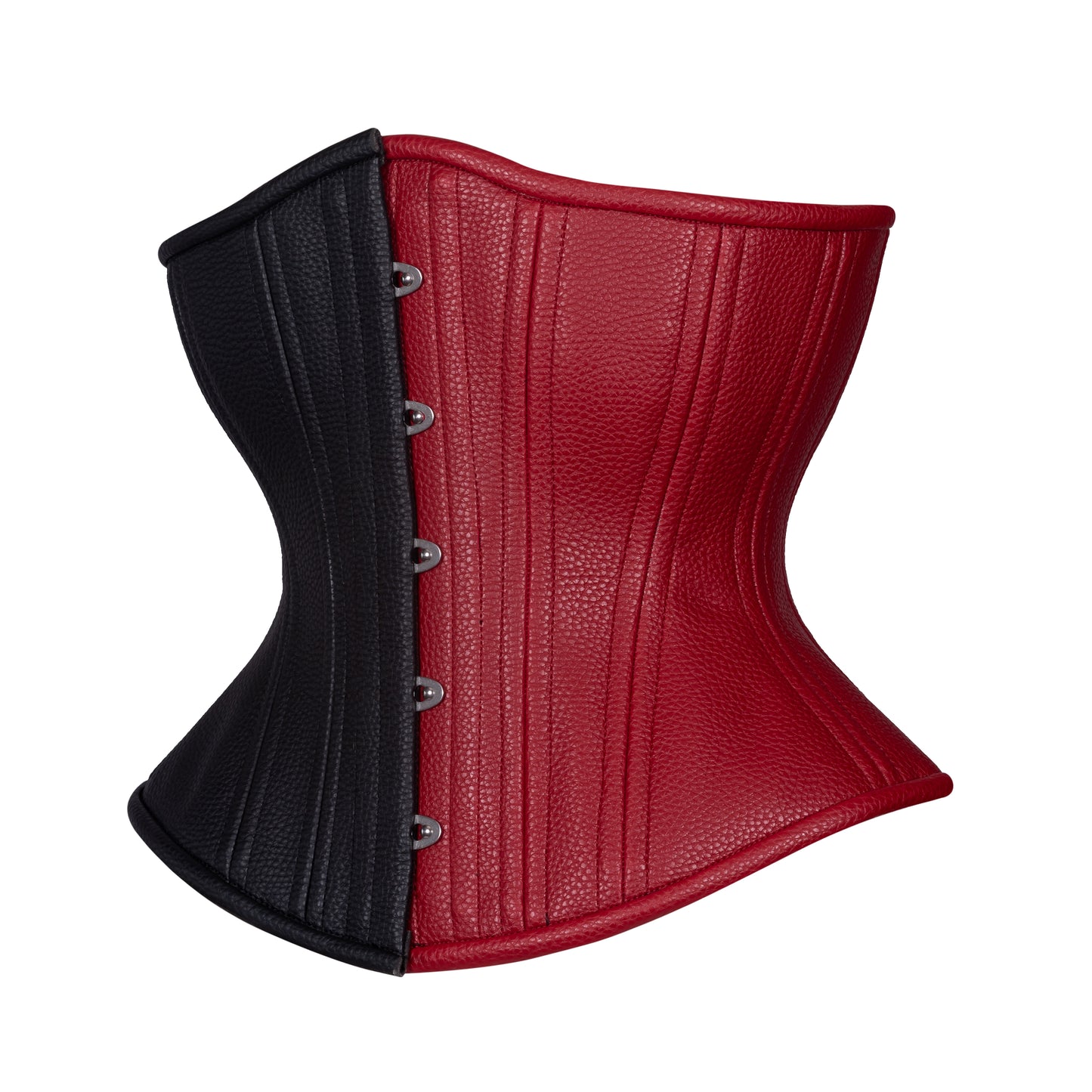 Harlequin Ruckus Corset, Hourglass Silhouette, Regular