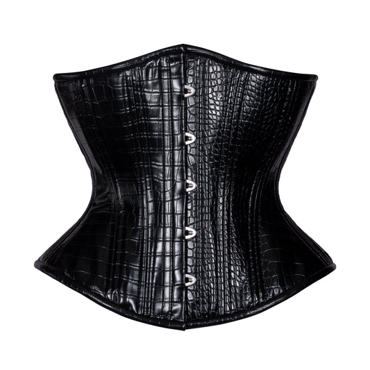 Dragon Master Returns Corset, Hourglass Silhouette, Regular