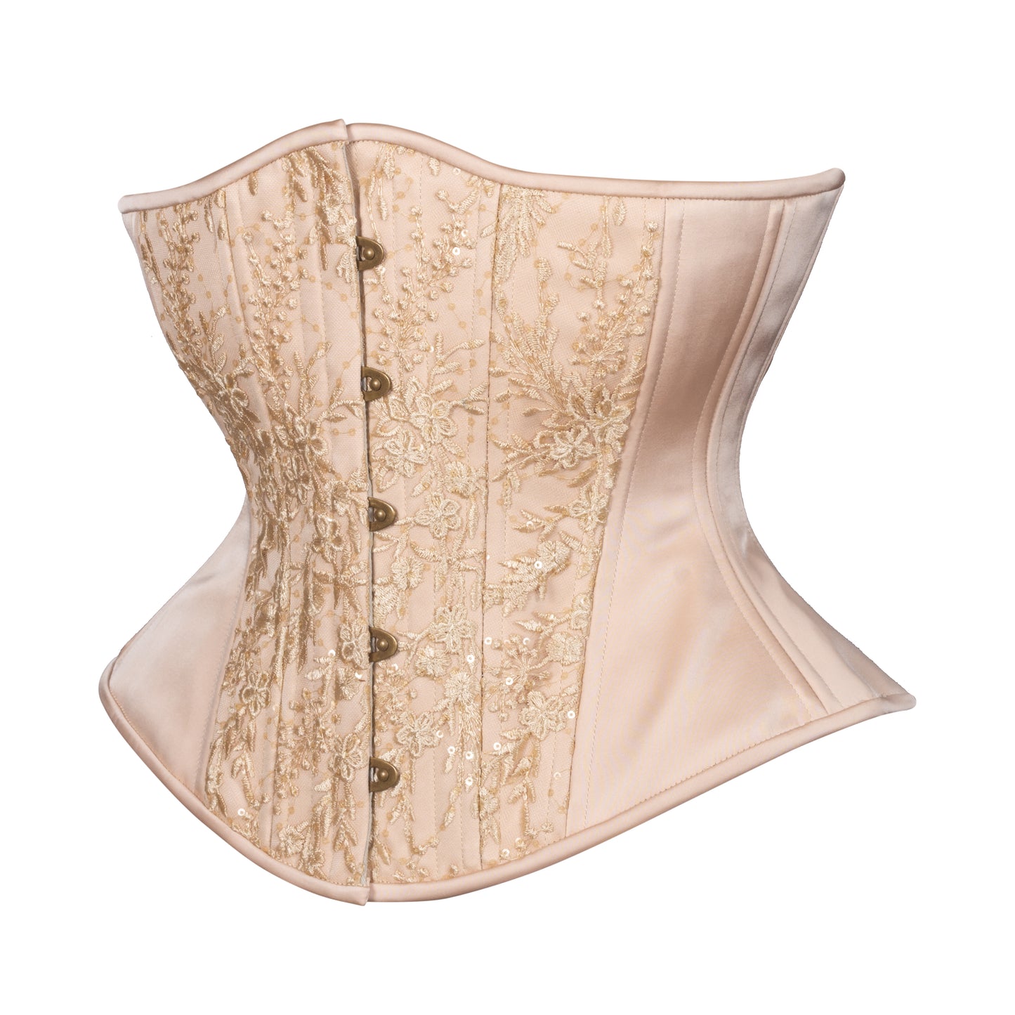 Milk and Honey Corset, Hourglass Silhouette, Regular