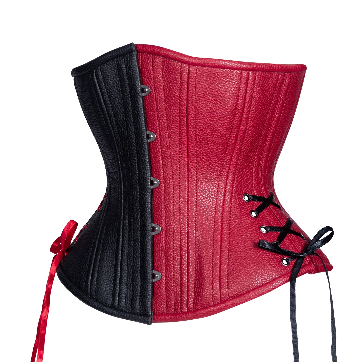 Harlequin Ruckus Corset, Hourglass Silhouette, Regular W/Hip Ties