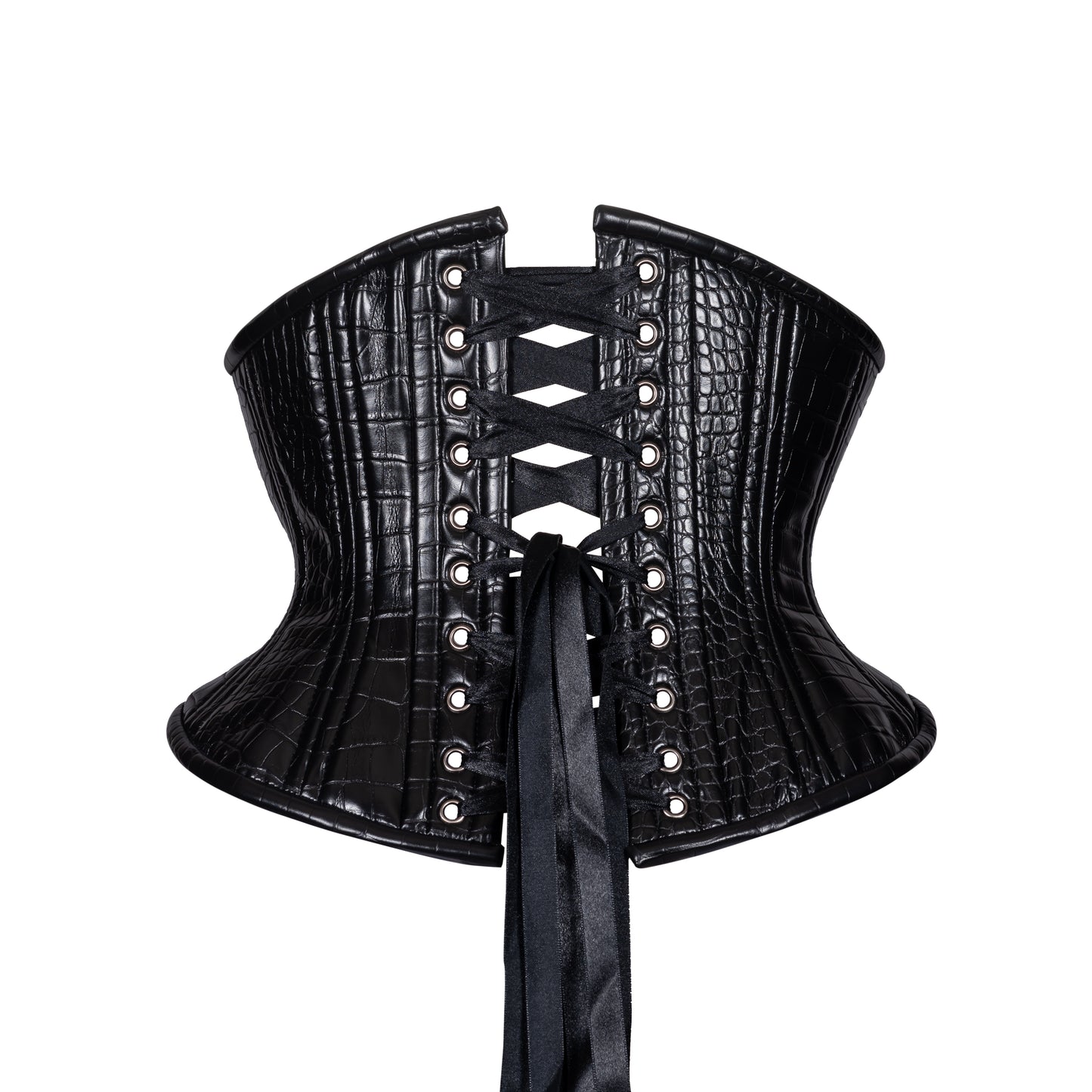 Dragon Master Returns Corset, Hourglass Silhouette, Short