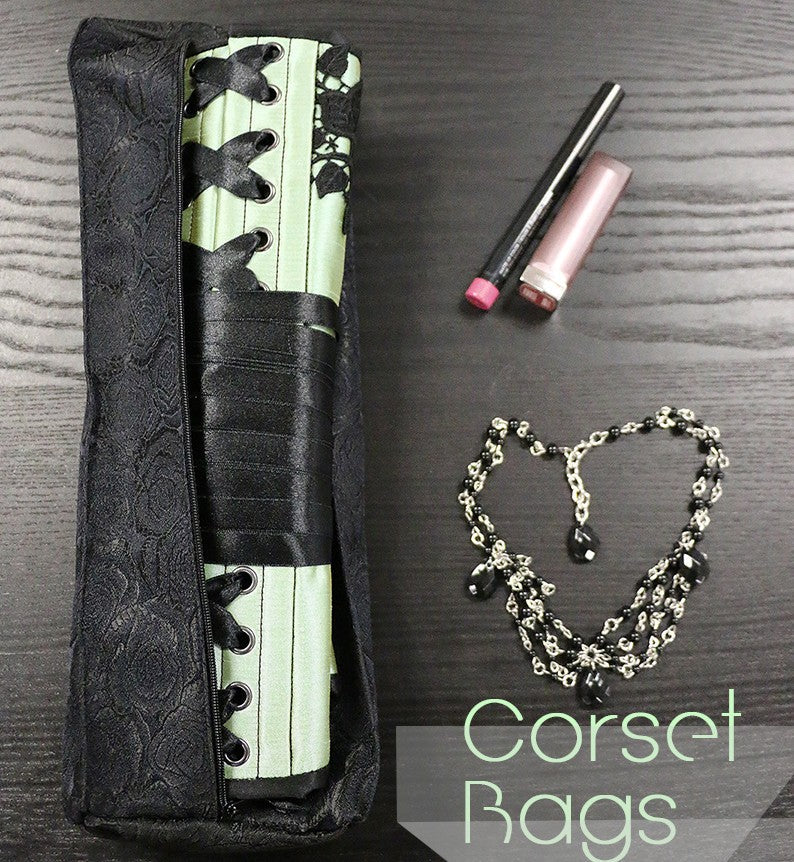 Corset Storage Bag