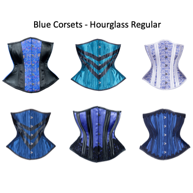 Grab Bag - Hourglass Regular