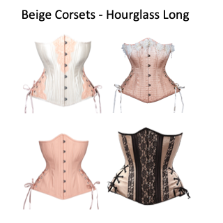 Grab Bag - Hourglass Long