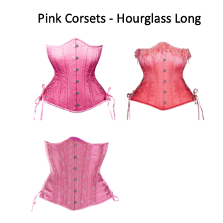 Grab Bag - Hourglass Long