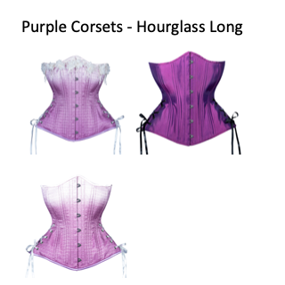 Grab Bag - Hourglass Long