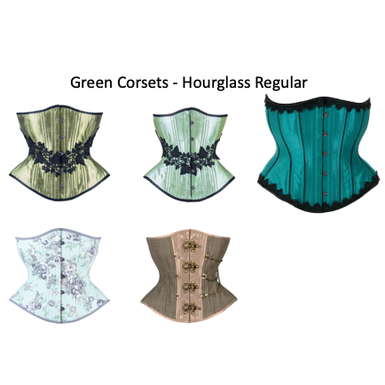 Grab Bag - Hourglass Regular