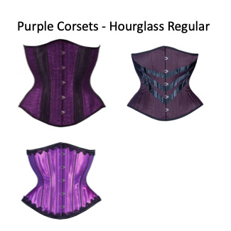 Grab Bag - Hourglass Regular