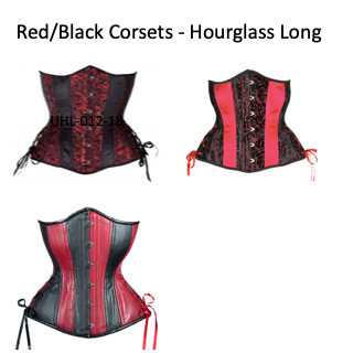 Grab Bag - Hourglass Long