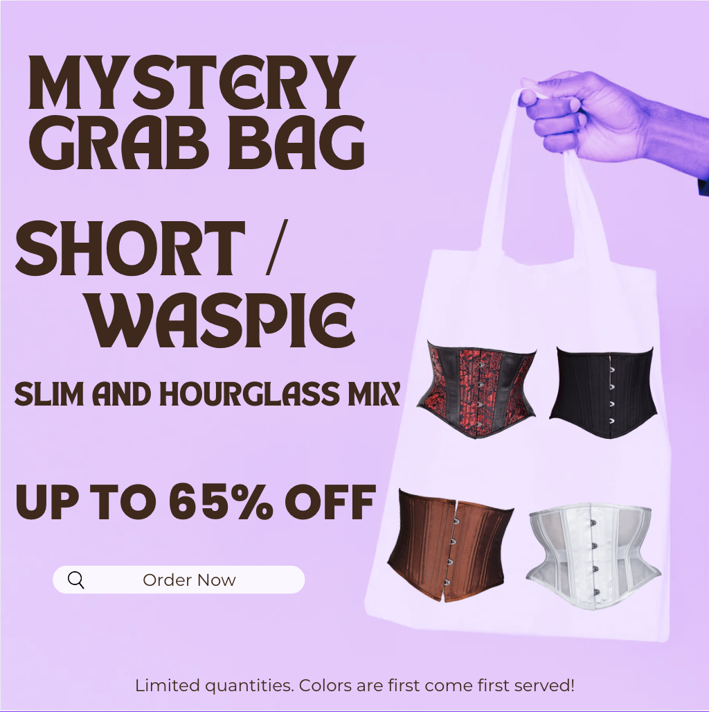 Grab Bag - Waspie Mix