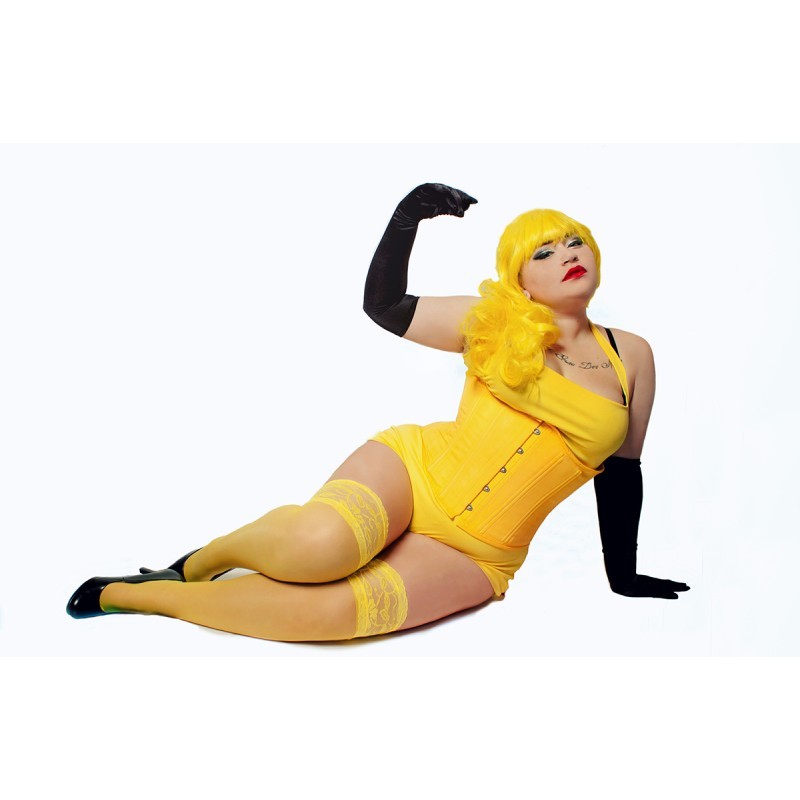 Dyeable Corset
