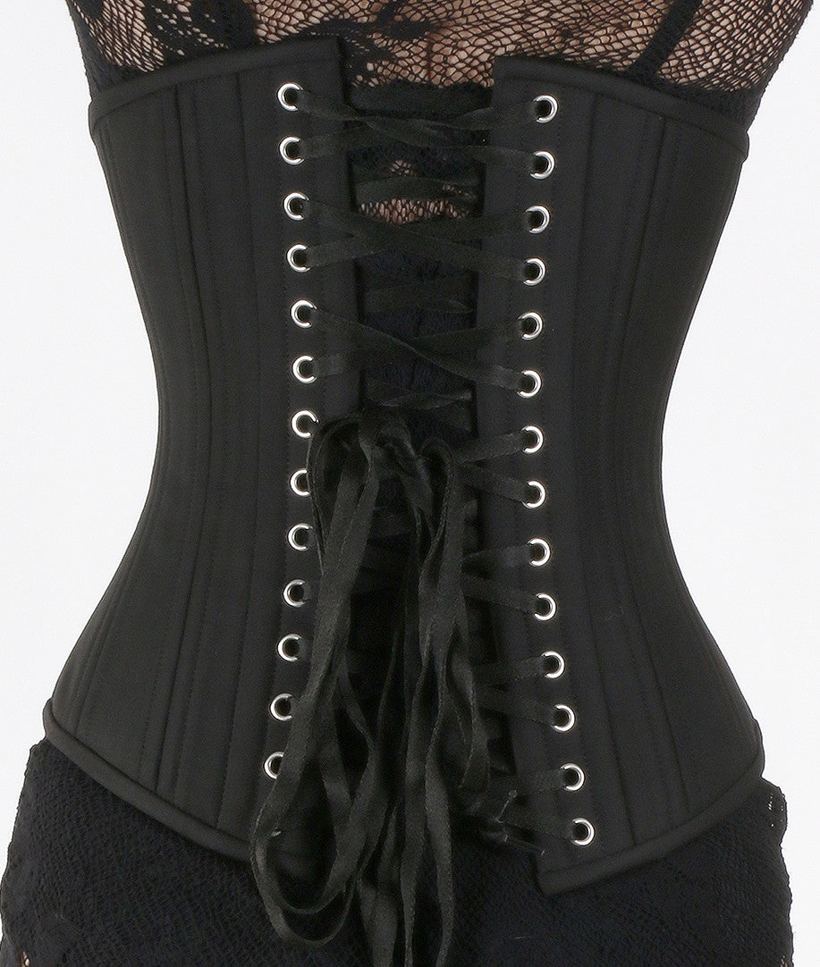 Black Corset Clasps