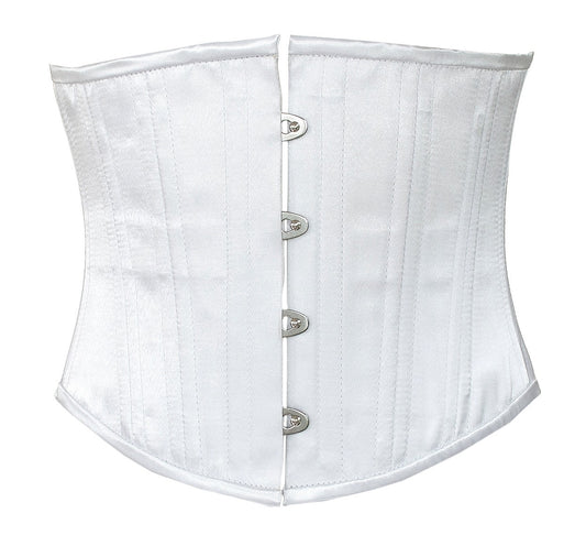 Bridal Satin Waist Cincher