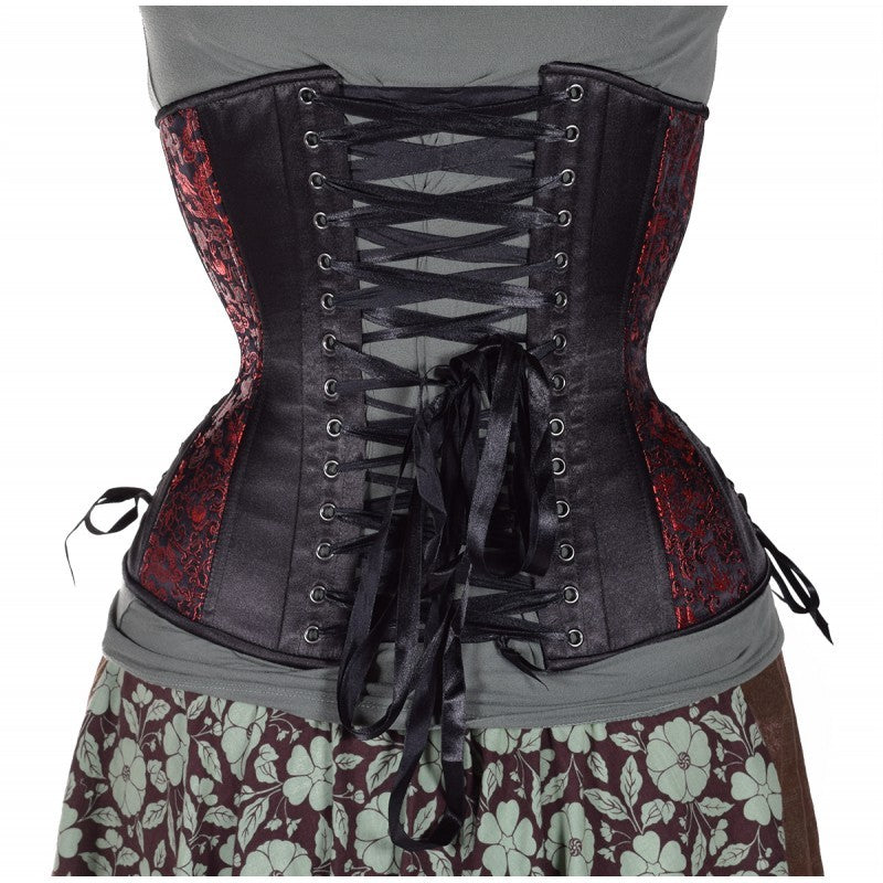 Dragon Long Hourglass Corset