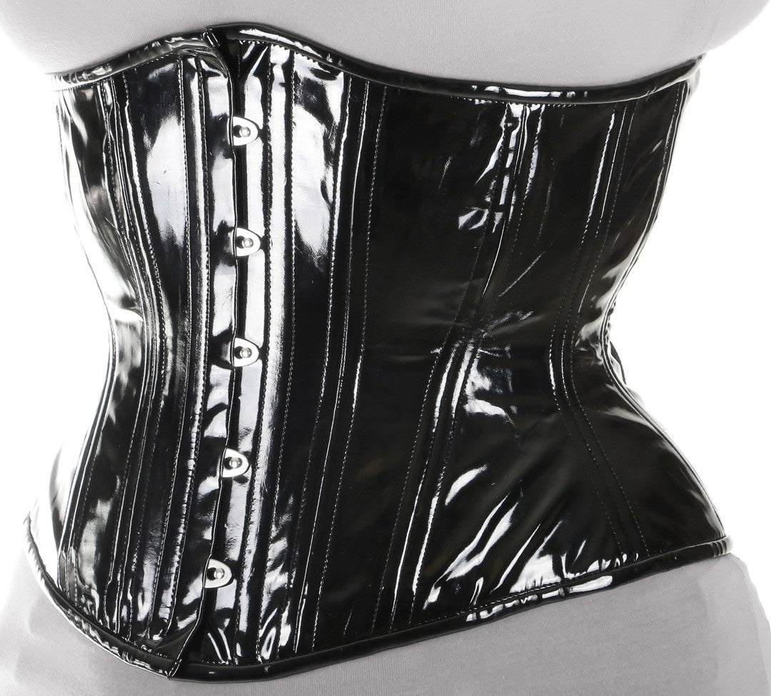 Vinyl Corset