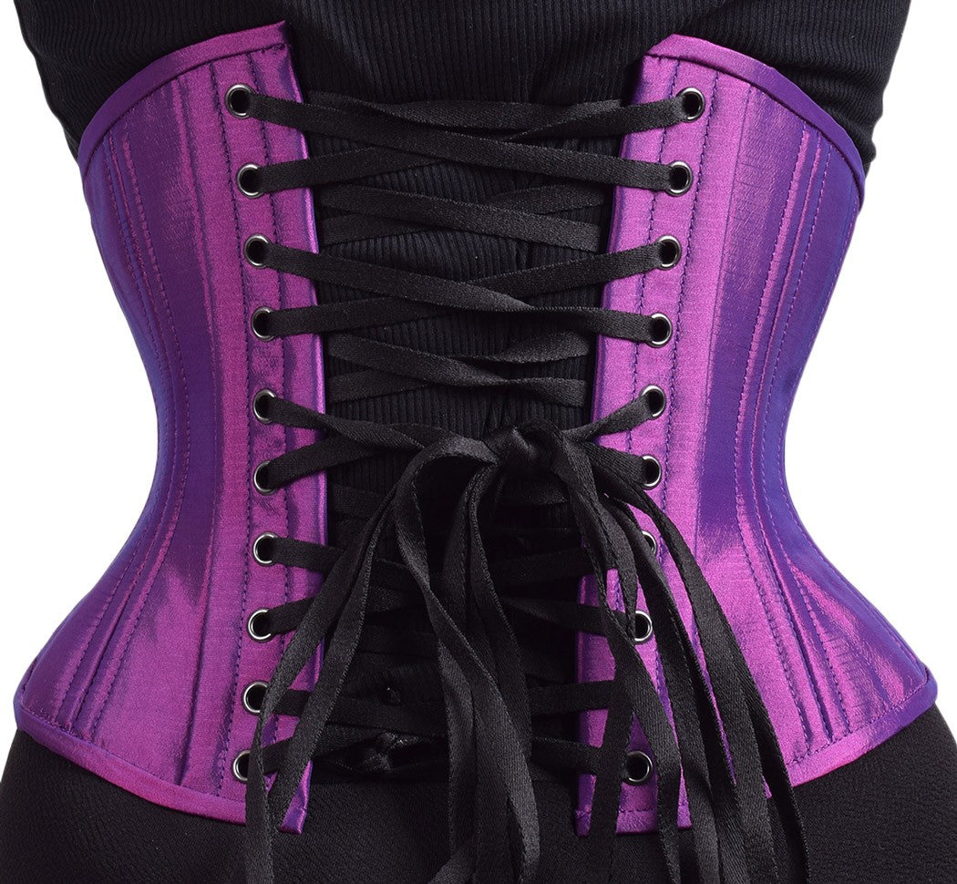 Purple Waist Cincher