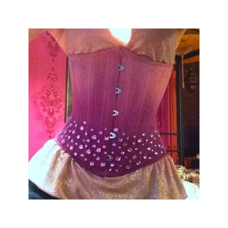 Dyeable Corset