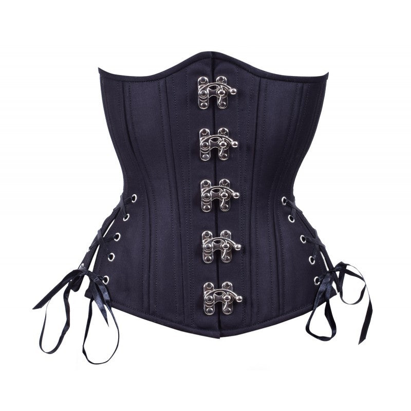 Gothic Cashmere Long Hourglass