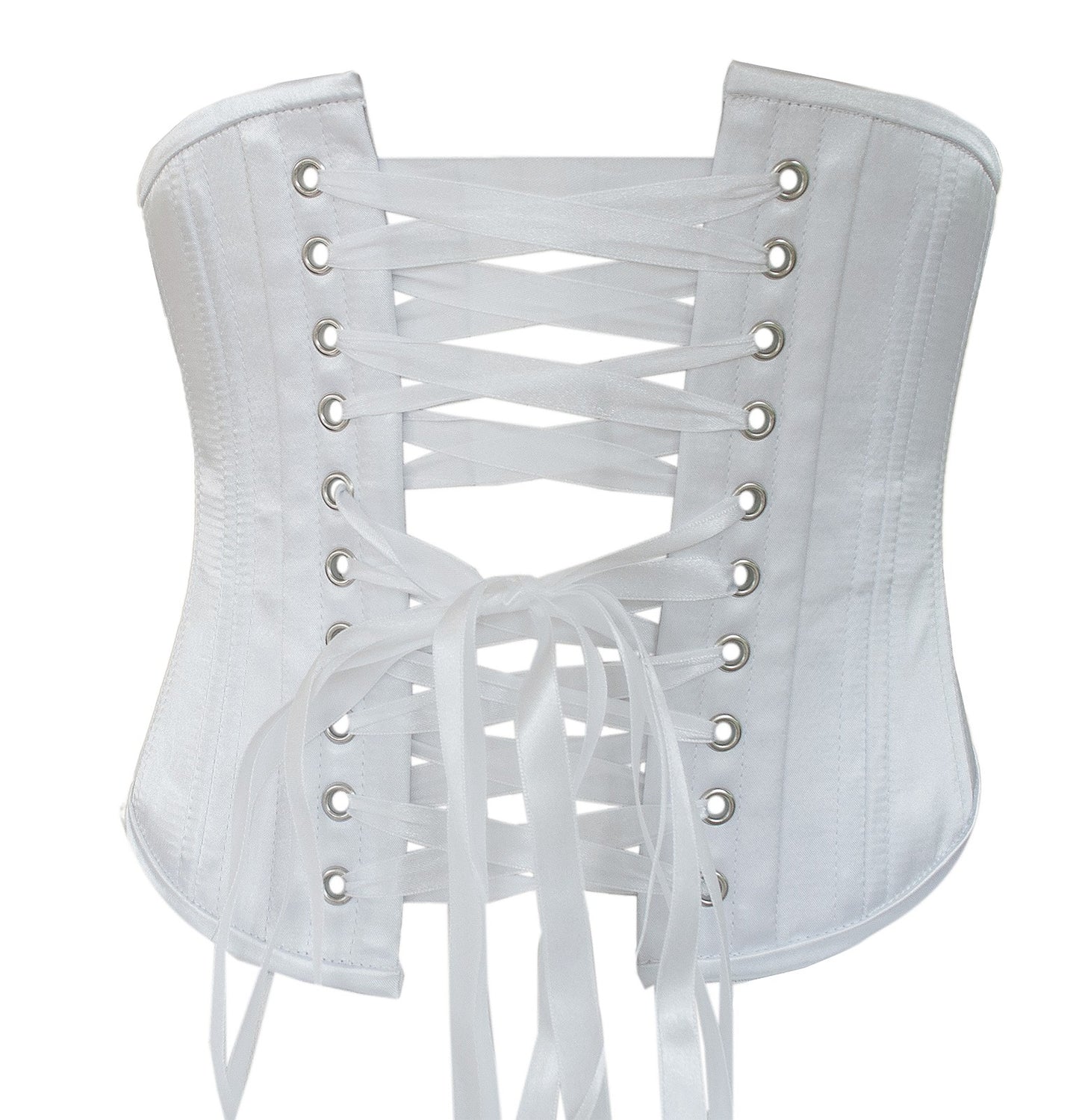 Bridal Satin Waist Cincher