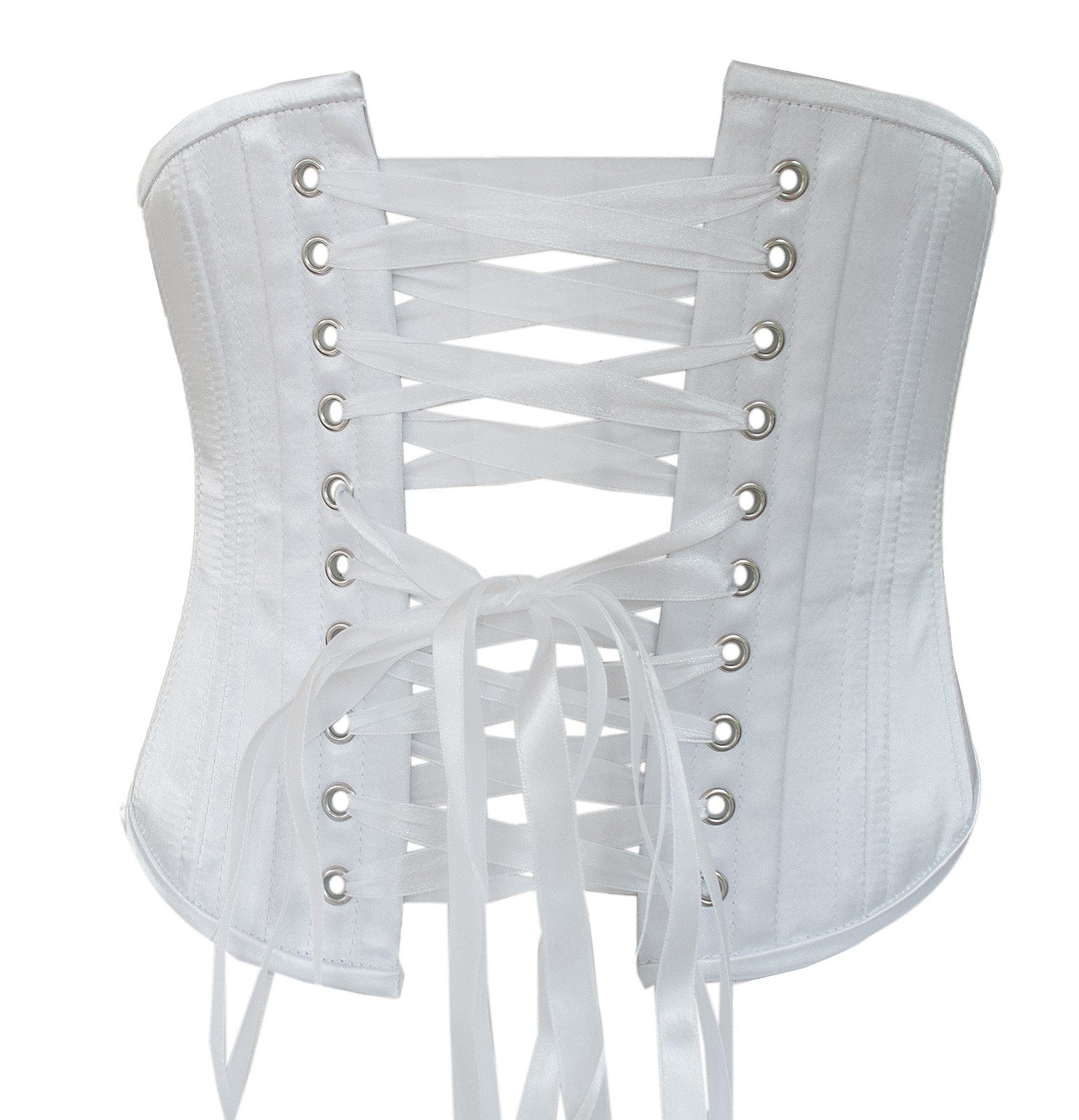 Bridal Satin Waist Cincher