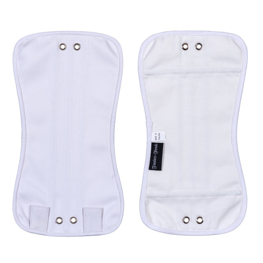 White Cotton Modesty Panel** OB length only