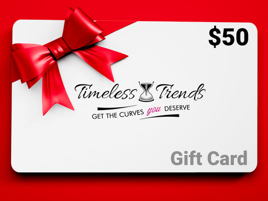 Gift - Card - Present - Corset - Corsetry - Birthday - Anniversary - Christmas - Valentine - New Year