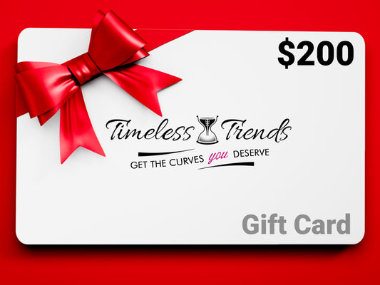 Gift - Card - Present - Corset - Corsetry - Birthday - Anniversary - Christmas - Valentine - New Year